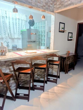 Lindo apartamento Praia Grande Tupi